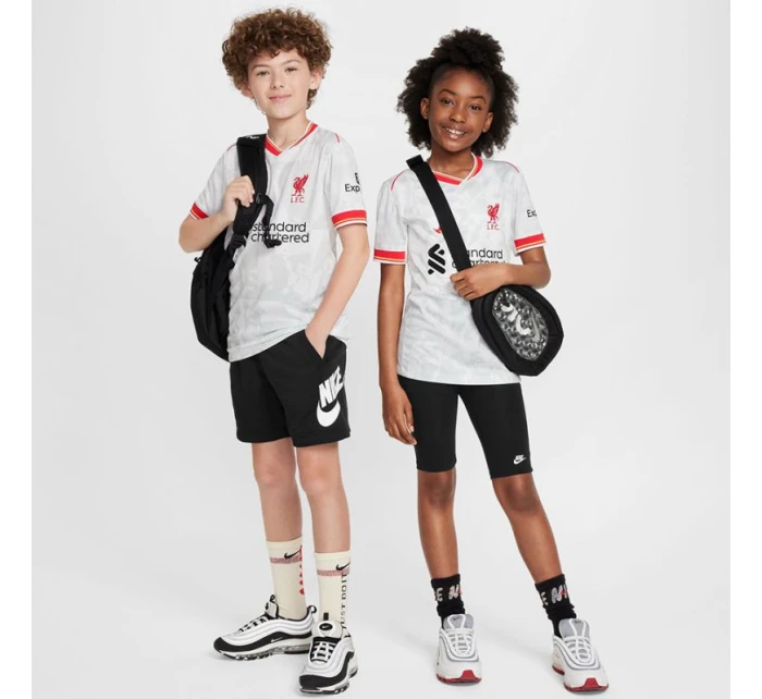 Liverpool FC SS Stadium JSY Jr Shirt model 21406079 - NIKE Liverpool FC SS Stadium JSY Jr Shirt model 21406079 - NIKE