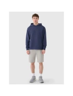 Pánská mikina s kapucí  s model 21434961 - 4F