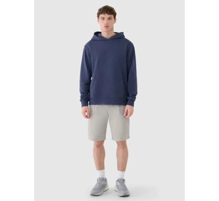 Pánská mikina s kapucí  s model 21434961 - 4F