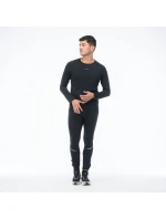 Pánské tričko model 21877287 s dlouhým rukávem - Fitanu