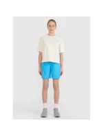 Dámske plážové šortky 4F 4FWSS25UBDSF131-33S