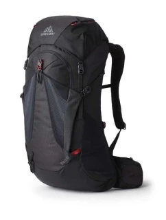 GREGORY Float Zulu 40 Volcanic Black MD/LG Trekingový batoh