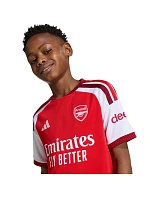 Dětské tričko adidas Arsenal FC 26/27 Home Jersey červené KB9947