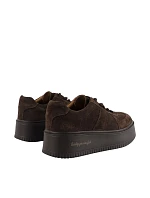 Buty damskie brązowe model 22548578 dámské - Lee Cooper Buty damskie brązowe model 22548578 dámské - Lee Cooper