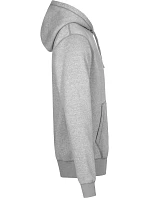Pánská mikina s kapucí 40. heather grey model 22418682 - Promodoro Pánská mikina s kapucí 40. heather grey model 22418682 - Promodoro