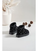 Dětské sněhule Černé model 21762632 - Boto Dětské sněhule Černé model 21762632 - Boto