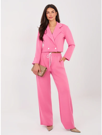 Súprava IT KMPL 22202.89 tmavoružová