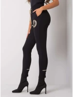 Tepláky RV DR 7072.26 čierna