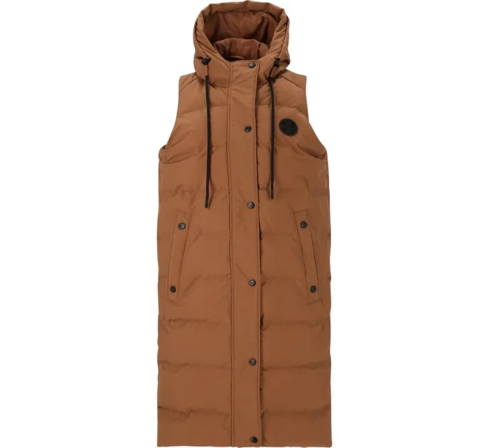 Dámská dlouhá vesta model 20051018 W - Weather report Dámská dlouhá vesta model 20051018 W - Weather report