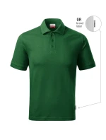 Resist Heavy Polo polokošile pánská lahvově zelená 06 (brand label) Resist Heavy Polo polokošile pánská lahvově zelená 06 (brand label)