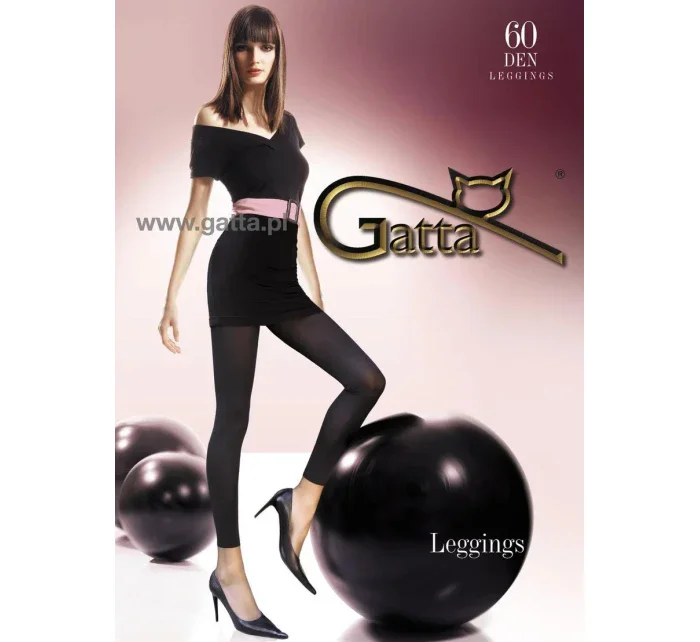 Dámské legíny 60 DEN - Gatta