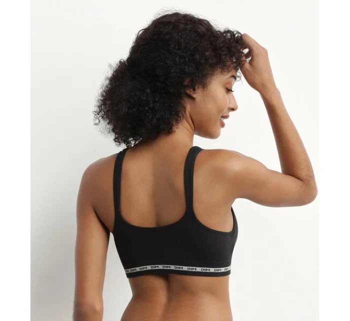 Dámská podprsenka  PADDED SEAMLESS BRA Černá  model 21410279 - DIM