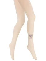 RAJSTOPY WZOROWANE 6-11 LAT DZIEWCZĘCE