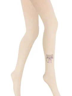 RAJSTOPY WZOROWANE 6-11 LAT DZIEWCZĘCE