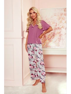 720 PIŻAMA DAMSKA model 19033563 - De Lafense