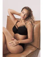 BIUSTONOSZ model 20709701 BIG CZARNY - MEFEMI BY NIPPLEX