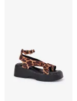 Sandále model 209891 Step in style Sandále model 209891 Step in style