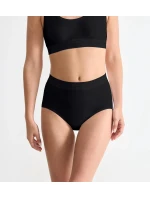 sloggi Double Comfort T Maxi 2P - BLACK - SLOGGI BLACK - SLOGGI