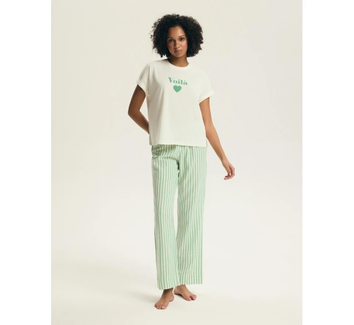 Henderson Dámske pyžamo 43707 Darlan w/r S-3XL