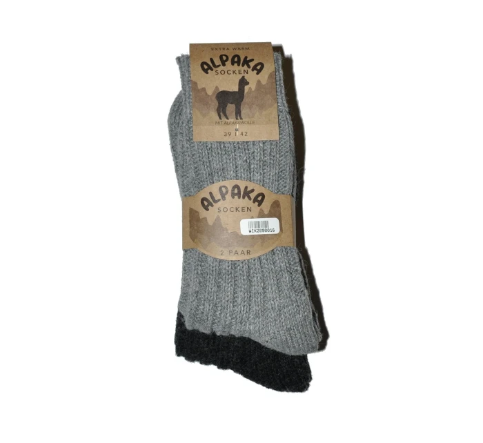 Ponožky WiK Alpaka Wolle 20900 A'2 39-46 Ponožky WiK Alpaka Wolle 20900 A'2 39-46