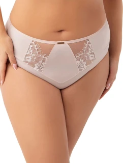 Dámske nohavičky 938 Evia béžová - GORSENIA