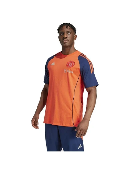 Manchester United Tshirt Tee M model 20108807 pánské - ADIDAS Manchester United Tshirt Tee M model 20108807 pánské - ADIDAS