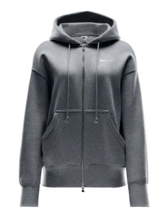 Dámska fleecová mikina Nike Sportswear Phoenix DQ5758-063