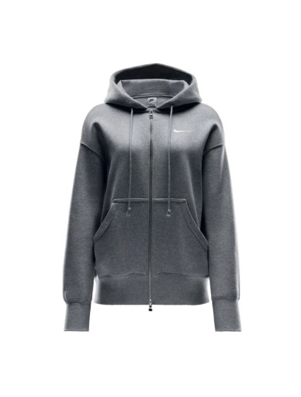 Dámska fleecová mikina Nike Sportswear Phoenix DQ5758-063 Dámska fleecová mikina Nike Sportswear Phoenix DQ5758-063