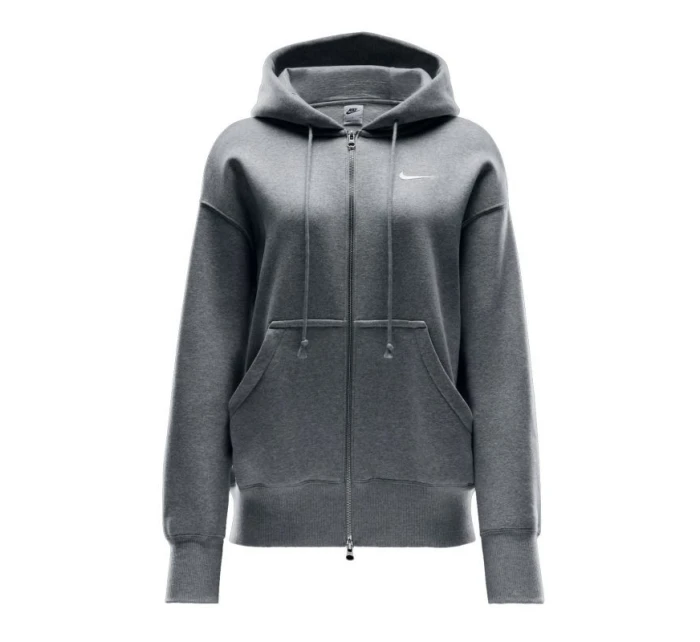 Dámska fleecová mikina Nike Sportswear Phoenix DQ5758-063 Dámska fleecová mikina Nike Sportswear Phoenix DQ5758-063