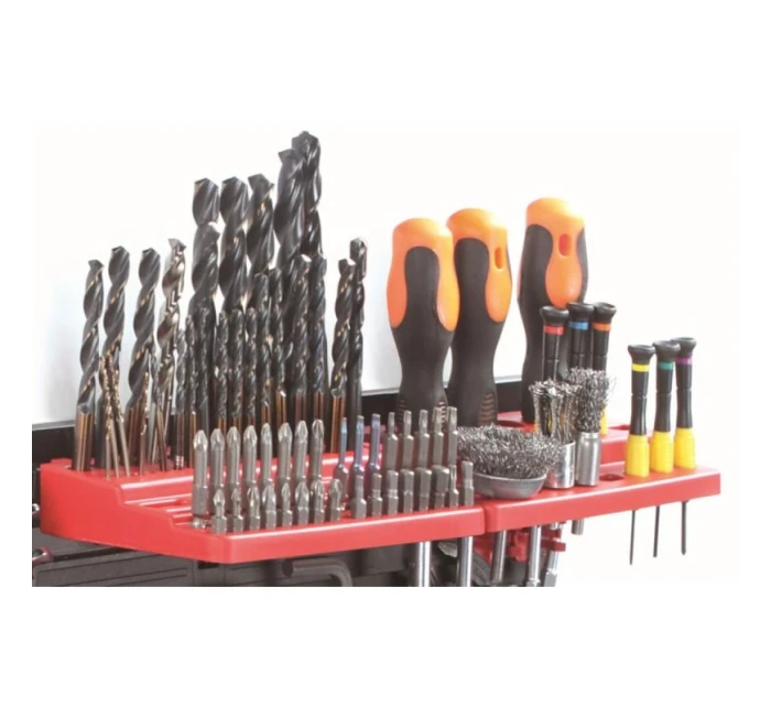 SADA POLIČIEK NA ORGANIZOVANIE SKRUTKOVAČOV A VRTÁKOV BINEER KISTENBERG