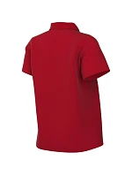 Dámske tričko Nike Dri-Fit Park 26 Polo Red IB1172 657