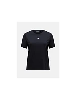 Tričko Explore Graphic Tee model 22231519 černé - Peak Performance Tričko Explore Graphic Tee model 22231519 černé - Peak Performance