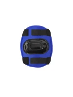 Nils Extreme DARK BLUE sada chráničov veľkosť L H180