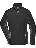 JN Dámská pracovní mikrofleecová bunda Strong 02.0 black/carbon model 22529397 - Daiber JN Dámská pracovní mikrofleecová bunda Strong 02.0 black/carbon model 22529397 - Daiber