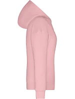 Dámská mikina s kapucí 02. soft pink model 22534473 - Daiber