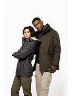 Kariban K 6108 Dámská parka 20.6108 red