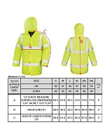 R EN bezpečnostní parka 30. fluorescent yellow model 22427928 - Result R EN bezpečnostní parka 30. fluorescent yellow model 22427928 - Result