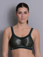 sportovní podprsenka černá  model 10625784 - Active