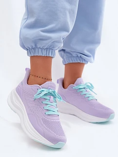 Dámské sportovní boty na platformě model 22095064 - EVENTO