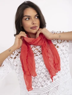 Chustka AT CH model 21129439 pomarańczowy - FPrice