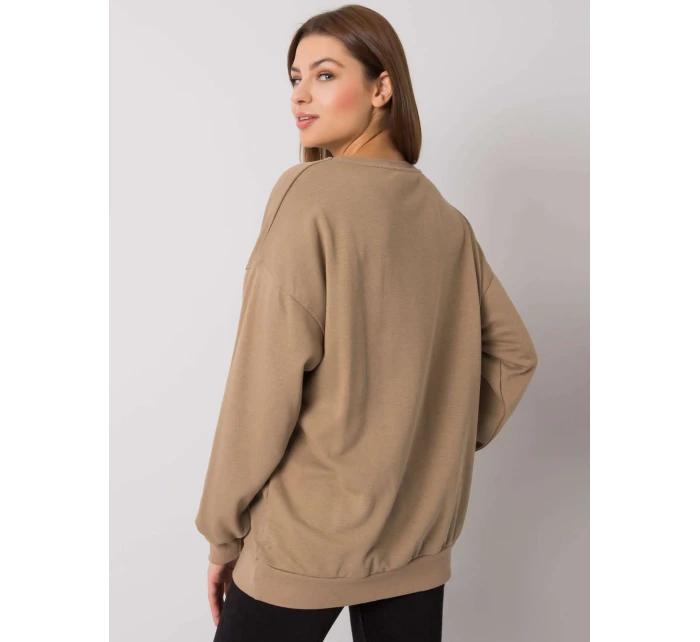 Mikina EM BL 536/1U.84P tmavo lila Mikina EM BL 536/1U.84P tmavo lila