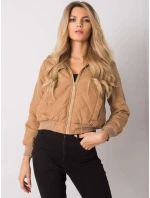 Bunda EM KR model 15795851 tmavě lila - FPrice