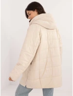 Kurtka MBM KR F model 20576550 jasny beżowy - FPrice