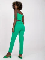 Tepláky RV DR 3589.06X zelená