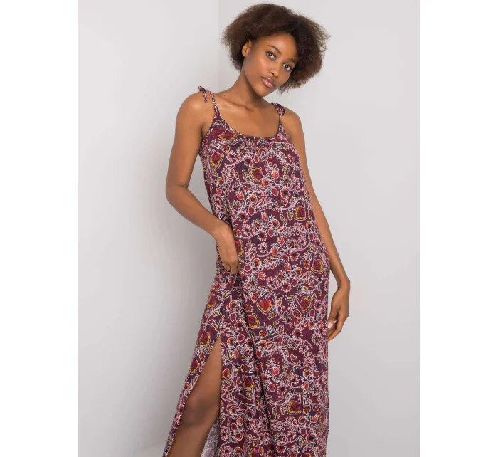 Šaty na SK 1571.36P gaštanová