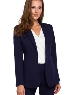 Dámské sako model 22007715 Makover - Makadamia