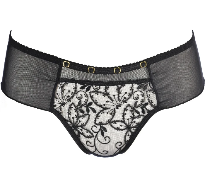 Dámské tanga  Černá  model 21494807 - Axami