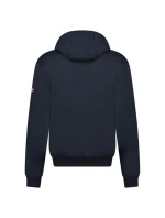 Pánske topánky Geganto DB 100 M WZ3025H/GN Tmavomodrý vzor - Geografické Nórsko