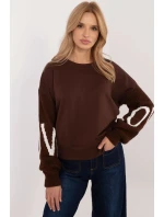 Mikina model 202845 Taliansko Moda Mikina model 202845 Taliansko Moda