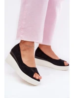 Model topánok na podpätku 214986 Step in style